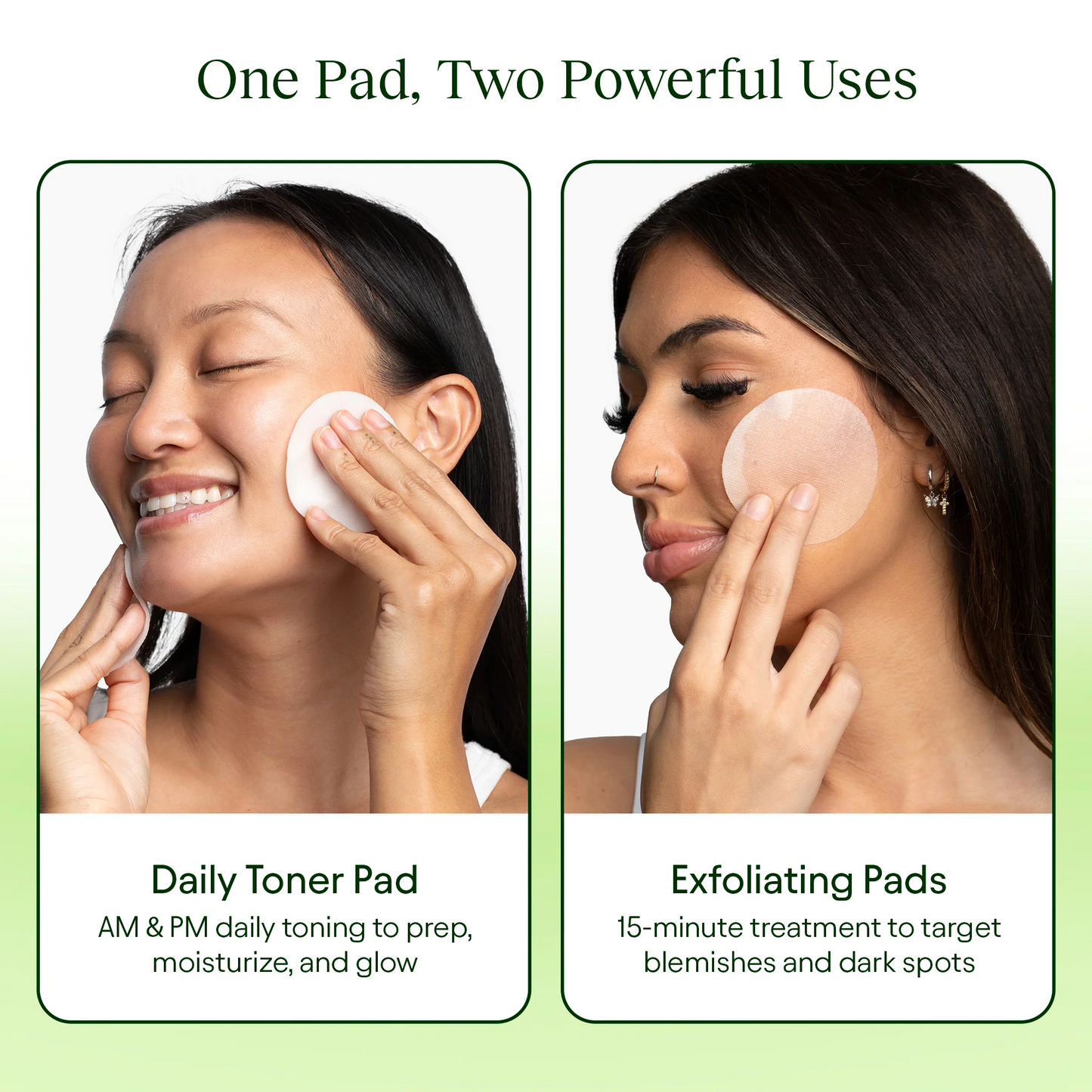 JiYu Toning Polish Pads