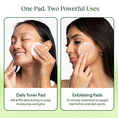JiYu Toning Polish Pads